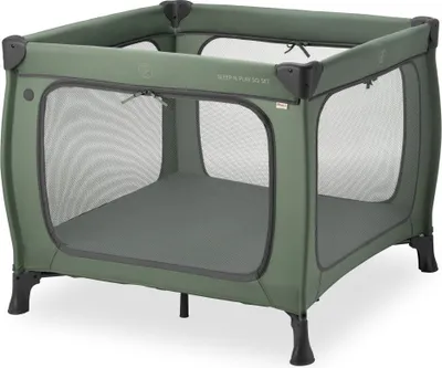 Produktbild von Hauck Reisebett & Laufgitter Sleep N Play SQ Set