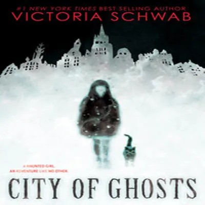 Produktbild von City of Ghosts