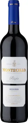Produktbild von Montecillo Reserva Rioja DOCa 2022 Rioja | Spanien | 13,5% vol | 0,75 l