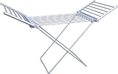 Produktbild von Heiztrockner mit Flügeln – 230W Leistung für schnelles Trocknen und