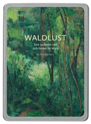 Immagine prodotto di Waldlust: Perdersi e ritrovarsi nella foresta