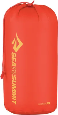 Produktbild von Sea to Summit Lightweight Stuff Sack Barva: spicy orange / Objem: 13 l