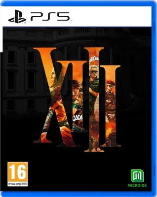 Zdjęcie produktu dla Microids XIII Remastered, PlayStation 5, od 17 lat