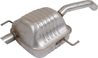 Produktbild von Lancia Auspufftopf Ersatzteil hinten Erstausrüsterqualität 850mm 46816690