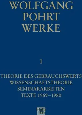 Produktbild von Werke Band 1
