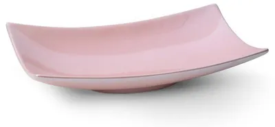 Produktbild von Keramikschale SIMONA, rosa, 31 x 17 cm