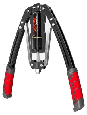 Obrázek produktu pro Hydraulický posilovací stroj, nastavitelný odpor, skládací konstrukce, hydraulický posilovací stroj