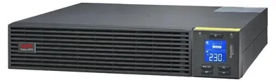 Obrázek produktu pro APC SRV1KRIRK, S dvojitou konverzí (online), 1 kVA, 800 W, Sinus, 160 V, 280 V