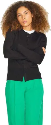 Produktbild von Jack & Jones Olivia Soft Jjxx Strickjacke Schwarz XS Frau Schwarz XS