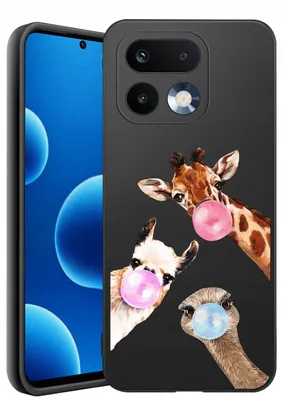 Imagen del producto de Funda para Realme 16 Pro+ Plus 5G | DISEÑOS | Funda de silicona mate