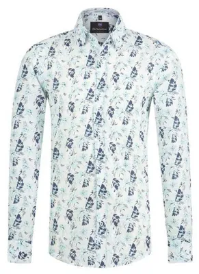 Produktbild von Di Selentino - "Mykonos" Hemd für Herren, Regulär NA677 (139,7 cm) (Weiß)