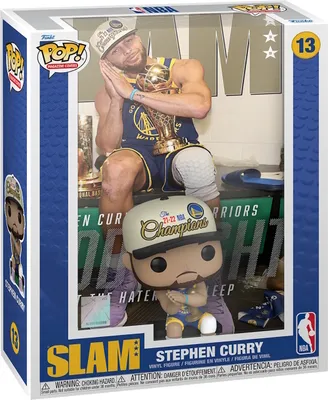 Produktbild von NBA Cover Slam - Stephen Curry 13 Funko Pop! Magazine Covers