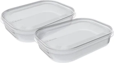Obrázek produktu pro plast team sada mrazicích nádob Helsinki 1,4 l sada 2 kusů