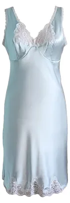 Obrázek produktu pro Shadowline, dámské pantofle Rochelle, satén, s nastavitelnými popruhy, uzavřená špička