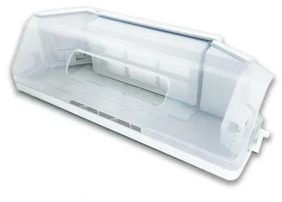 Ersatz-Staubbox mit Filter für Ecovacs Deebot T30 Omni