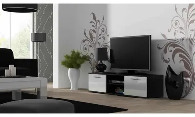 Productafbeelding van Cama SOHORTV140CZ/BI TV-standaard en entertainmentmeubel, 1 plank