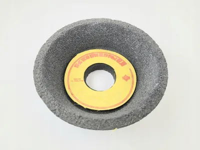 Produktbild von Kegelschleifscheibe 90x40x32 mm, Schruppscheibe für Metall