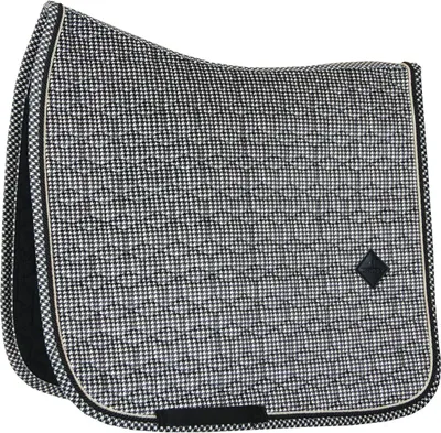 Produktbild von Kentucky Horsewear Pied-de-Poule Schabracke