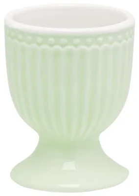 Produktbild von Greengate Alice Eierbecher pale green 6,5 cm