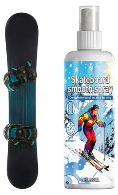 Imagen del producto de Spray para el cuidado y mantenimiento de esquíes y tablas de snowboard