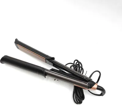 Produktbild von Remington Haarglätter Stylinggeräte Haarglätter S6078 Digitales Display Multistyler