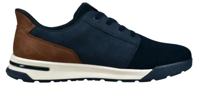Imagen del producto de Bugatti. Zapatos deportivos para hombre, tipo cordones, color azul, para uso casual