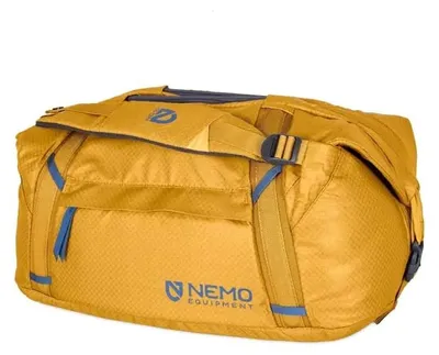 Produktbild von Nemo Equipment Doppelter, wandelbarer Reisesack - 30L Chai