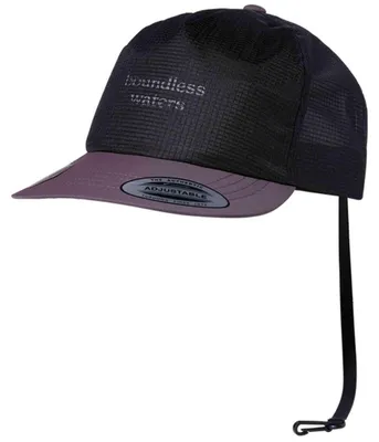 Produktbild von Mystic Captain Kappe Schwarz Schwarz One Size