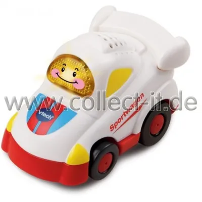 Immagine prodotto di Tut Tut Baby Flitzer - Auto sportiva, 1 pezzo