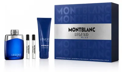 Image de MONTBLANC | LEGEND | Coffrets | Type de parfum