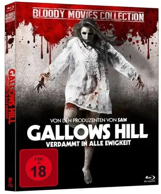 Produktbild von Bloody Movies - Gallow Hill