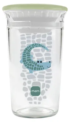 Produktbild von Mam Easy To Drink Cup-290ml Tasse   Kinder  One Size