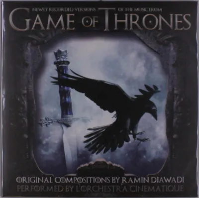 Obrázek produktu pro Various: Game Of Thrones Vol. 2