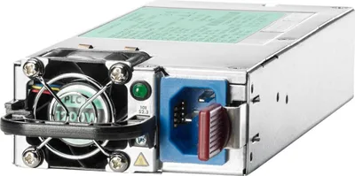 Produktbild von HPE HP Platinum Plus - Stromversorgung redundant / Hot-Plug (Plug-In-Modul)