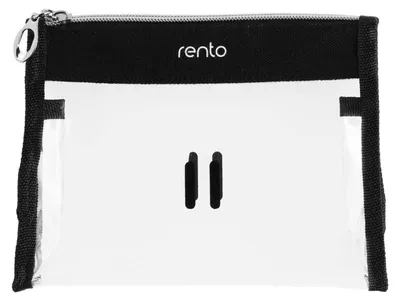 Produktbild von Rento Kosmetiktasche / Kulturbeutel / Reisetasche