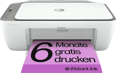 Produktbild von DeskJet 2720e All-in-One Multifunktionsdrucker