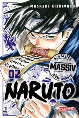 Obrázek produktu pro NARUTO Massiv 2
