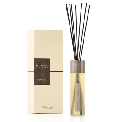 Immagine prodotto di Millefiori Milano ORANGE TEA - Diffusore 350 ml
