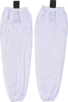 Produktbild von Eishockey Mesh Stutzen Schanner UNI weiss Senior