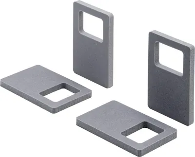 Obrázek produktu pro DURAVIT WD60150000 Umyvadlový prvek 65x36mm