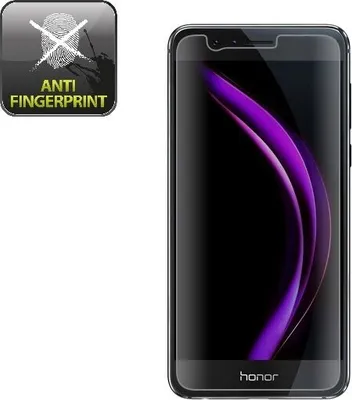 Produktbild von 2x Displayschutzfolie für Huawei Honor 8 ANTI-REFLEX Displayfolie MATT