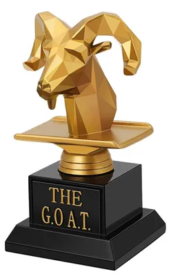Obrázek produktu pro Nejlepší vtipná trofej pro dospělé, s gravírovanou deskou