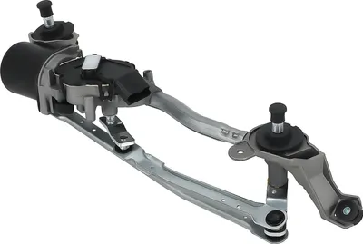 Image de Moteur d'essuie-glace avant pour Renault Clio 3 Modus NISSAN NOTE 288009U100
