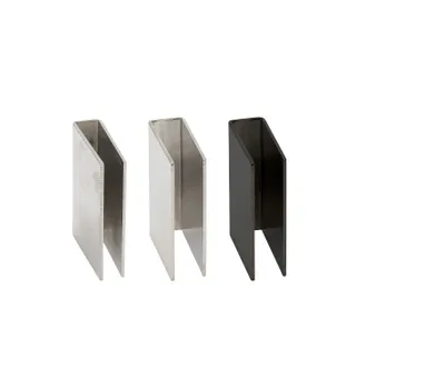 Produktbild von Infraworld Haftblech schwarz 8 mm
