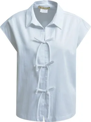 Produktbild von Smith and Soul Wickelbluse für Damen