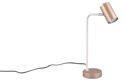 Produktbild von Trio - Tischlampe MARLEY - Braun - 0x0x45 cm