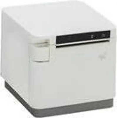 Immagine prodotto di Star mC-Print3 MCP30 WT E+U - stampante per ricevute - carta termica - rotolo da 8 cm - 203 dpi - fino a 250 mm/sec - USB, LAN - automatica