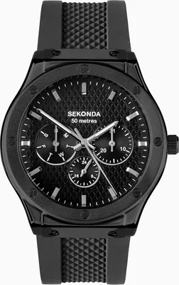 Obrázek produktu pro Sekonda 30234 černé hodinky