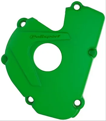Obrázek produktu pro POLISPORT ochrana krytu zapalování zelená pasuje na Kawasaki KX250F
