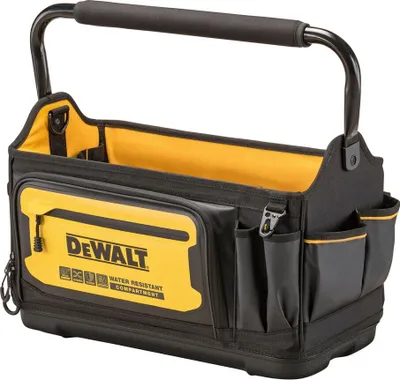 Produktbild von DeWalt DWST60106-1 Offene Werkzeugtasche mit 36 Taschen, starrer Griff